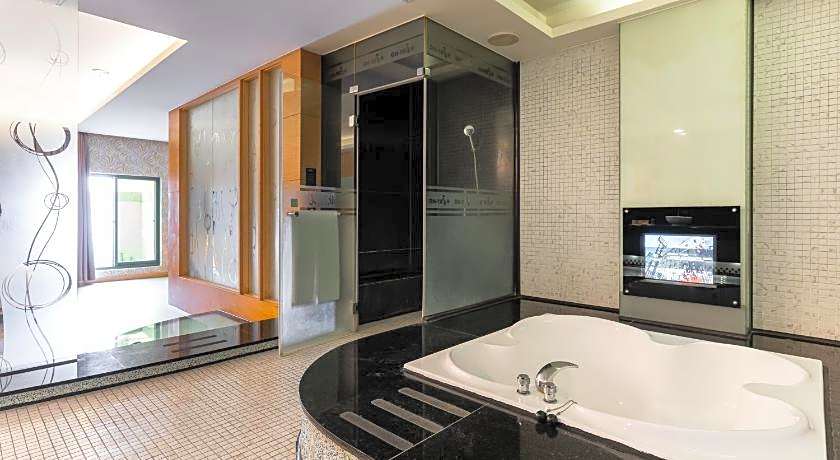 OHYA Boutique Motel-Shin-Ying Branch