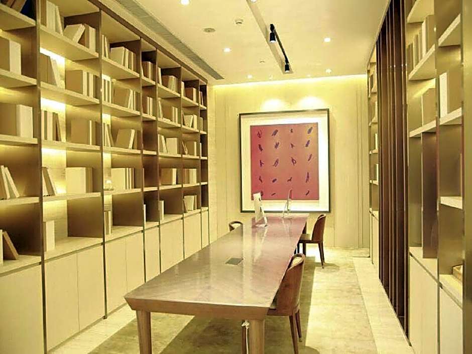 JI Hotel Xian Economic Development Zone Mingguang Road – Xi'an City, LA