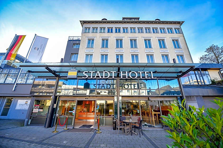 STADT HOTEL Iserlohn