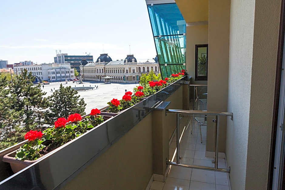 HOTEL CENTRUM with free parking