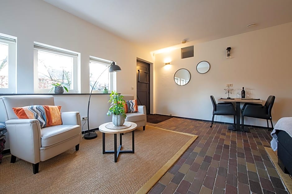 Aan het Dijksteegje B&B - Logies