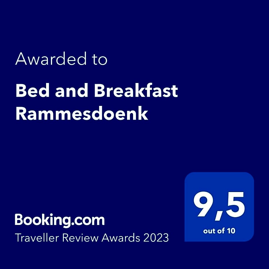 Bed and Breakfast Rammesdoenk