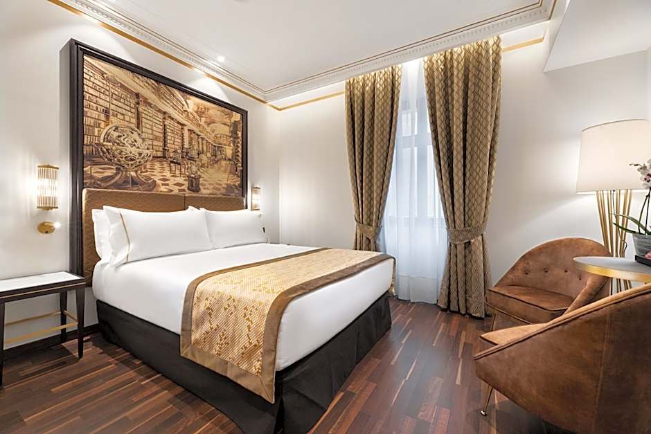 Áurea Legends by Eurostars Hotel Company