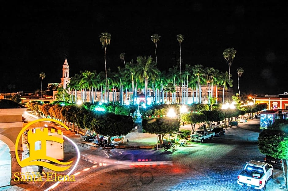 HOTEL SANTA ELENA