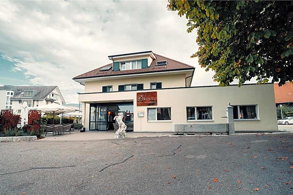Hotel Rössli Luterbach