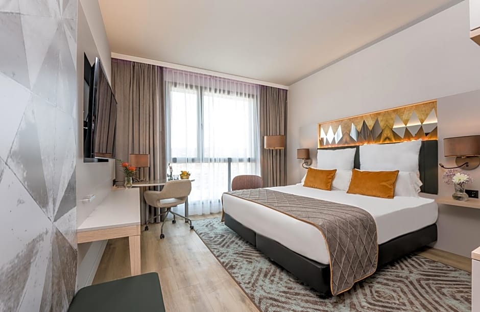 Leonardo Royal Hotel Barcelona Fira