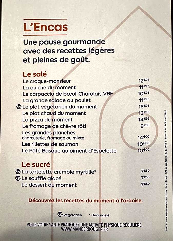 Campanile Paris Ouest - Gennevilliers Port