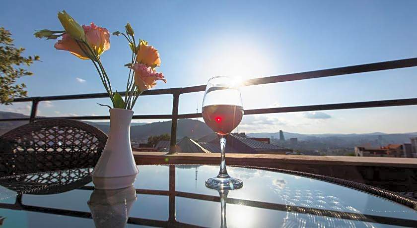 Bellevue Boutique Hotel – Tbilisi, MA