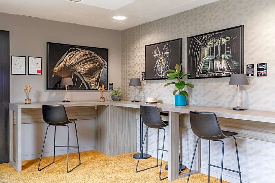 Appart'City Confort Le Bourget - Aeroport