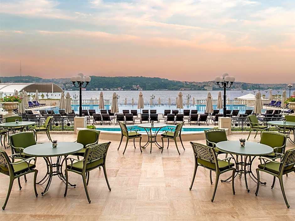 Ciragan Palace Kempinski Istanbul
