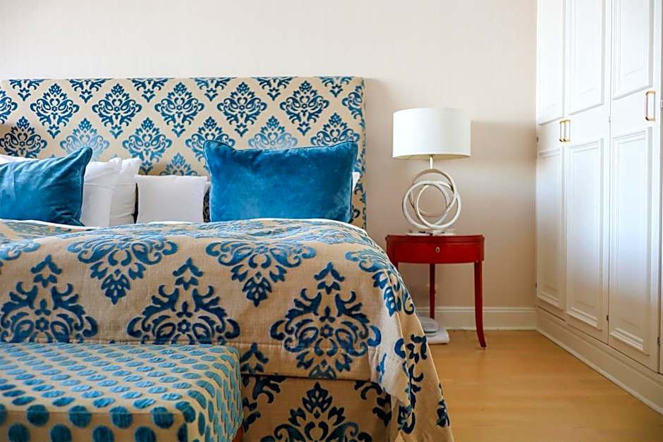 Grand Hotel Seeschlösschen Sea Retreat & SPA