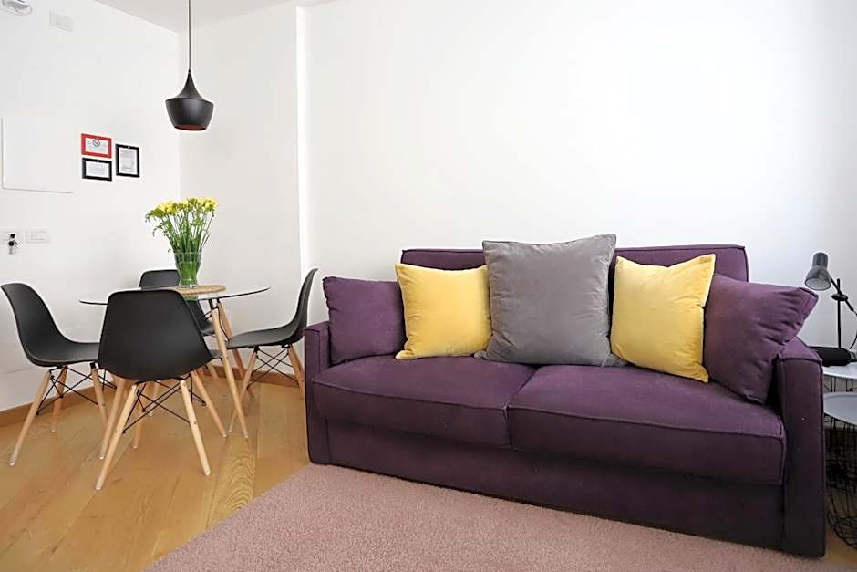 Palazzina B - Contemporary Studio