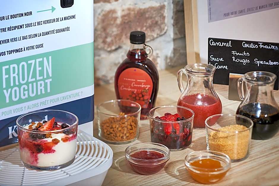 Kyriad Lille - Mons en Baroeul