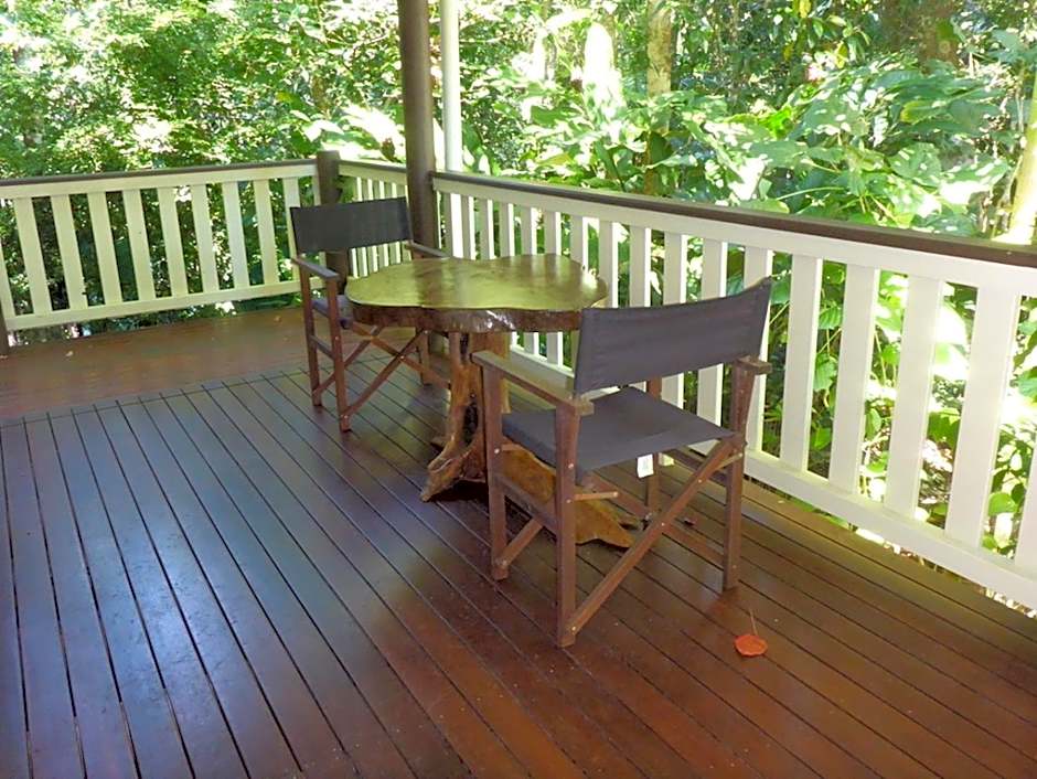 Kuranda Ngorongoro Lodge