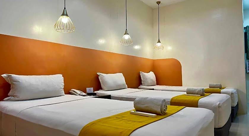 Travelbee Capitol Inn