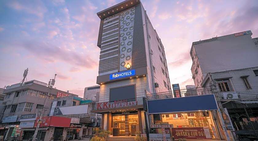 FabHotel KK Continental