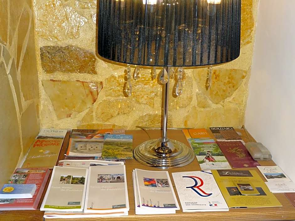 Locations des Alpilles