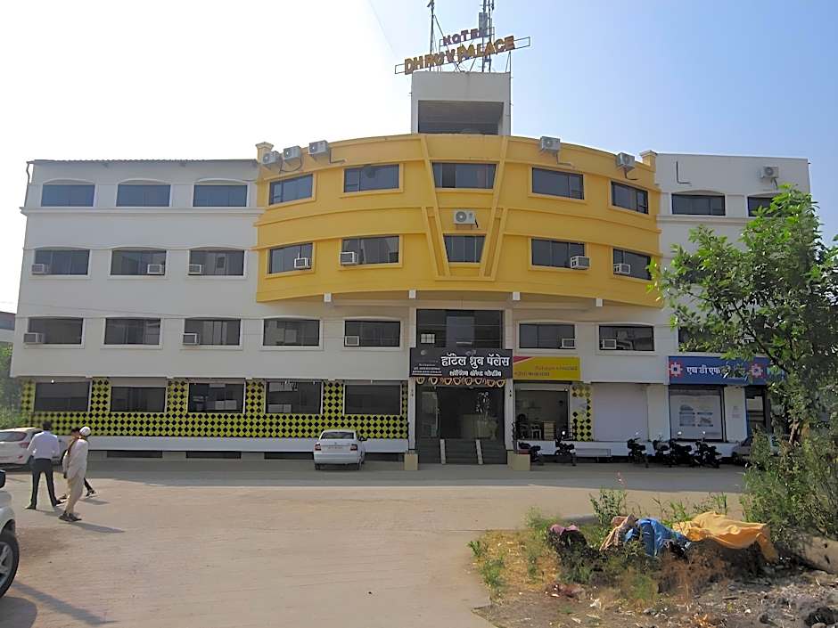 Hotel Dhruv Palace