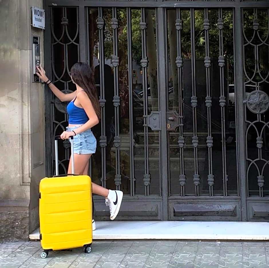 Wow Hostel Barcelona