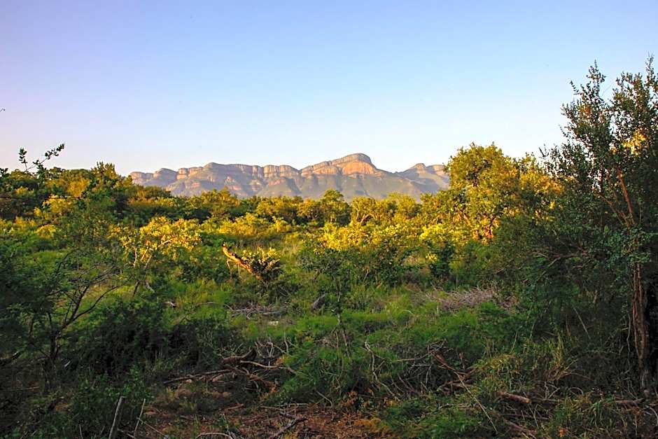 The Island River Lodge