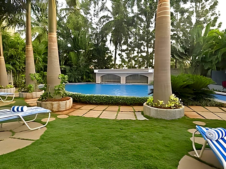 Halcyon Hotel Residences Bangalore
