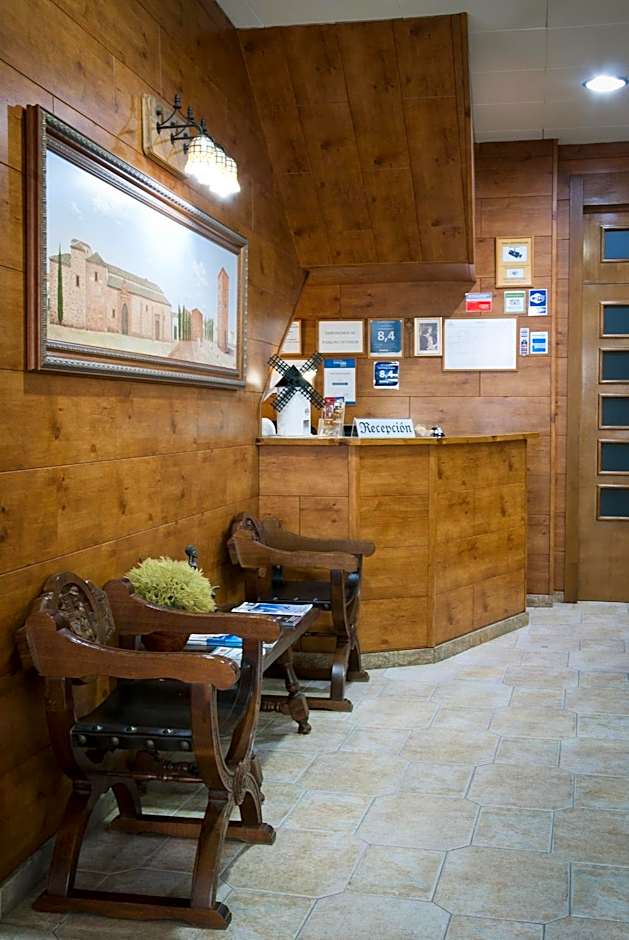 Hotel Hidalgo Quijada