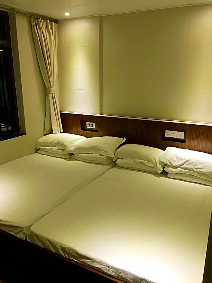 香港金門賓館 KamMun Guest House