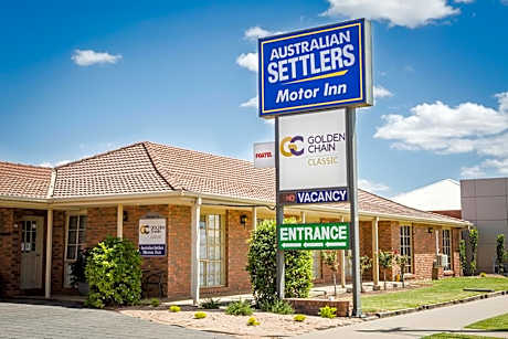 Australian Settlers Motor Inn