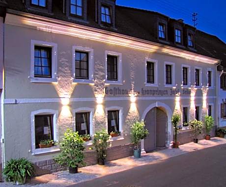 Zum Kronprinzen Hotel Garni