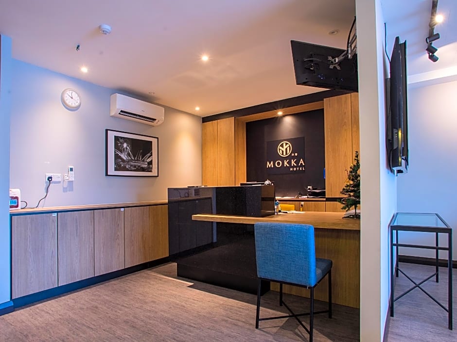 OYO 89576 Mokka Hotel