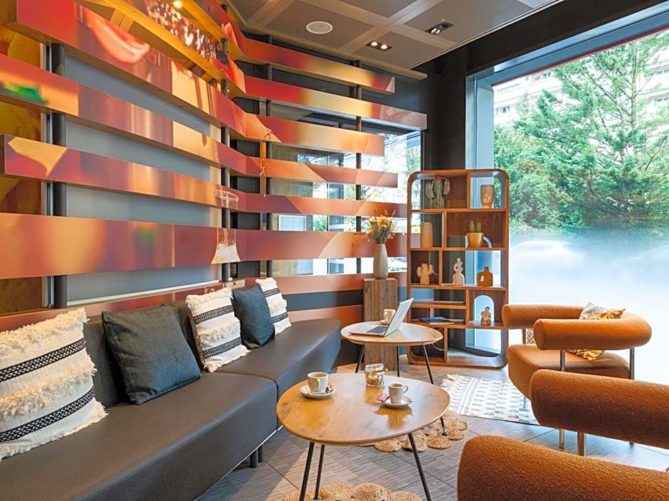 Ibis Geneve Centre Nations Hotel