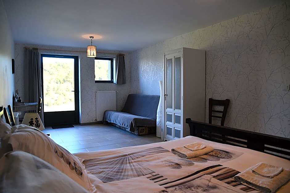 B&B Angueur