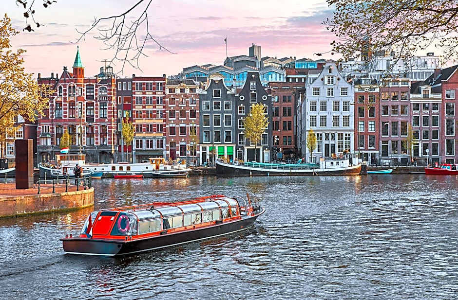 Leonardo Eden Hotel Amsterdam City Center