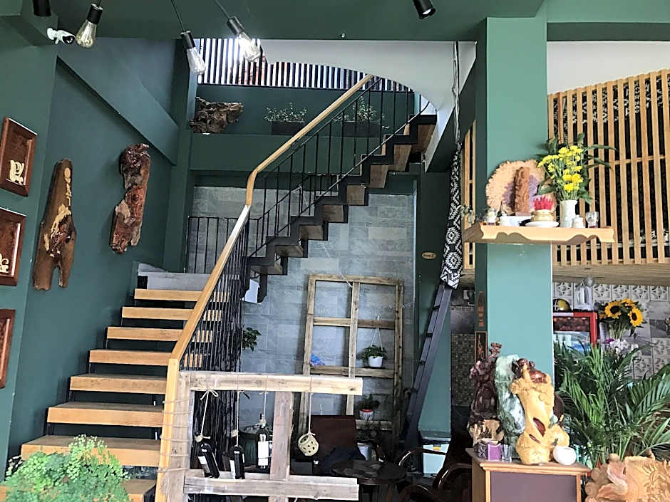 Pi Boutique Hotel