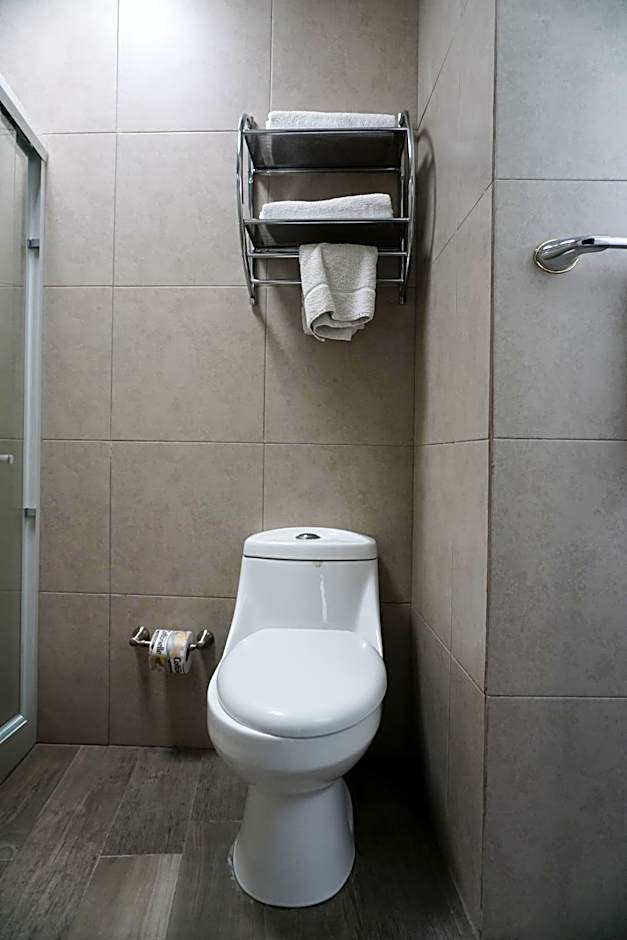 Hotel Casa Barcelona San Luis Potosí