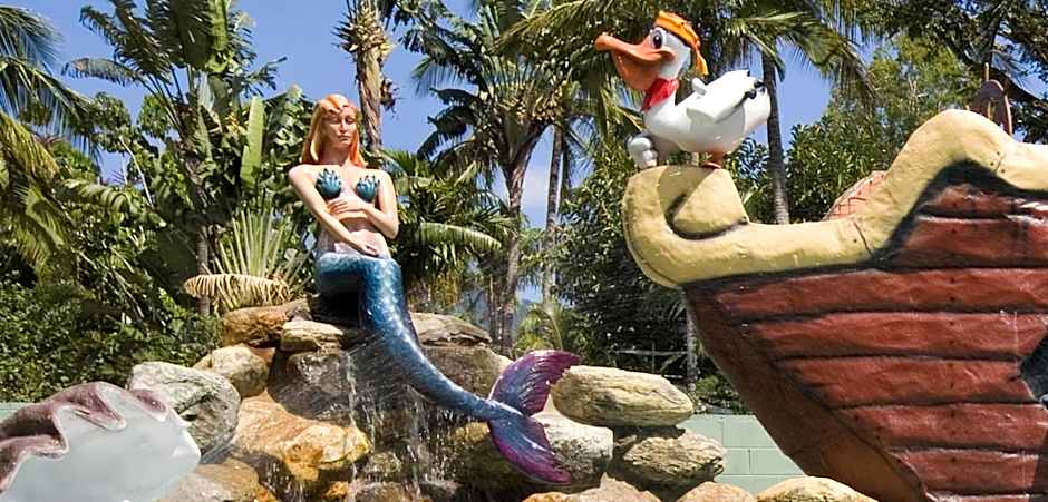 Cairns Sunland Leisure Park Hotel