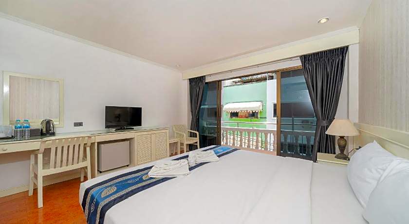 PATONG CENTRAL RESIDENCE & APARTMENT