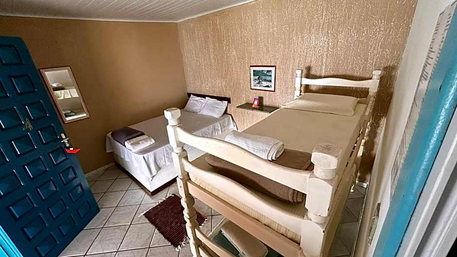 Pousada Canto do Mar Ilha Grande