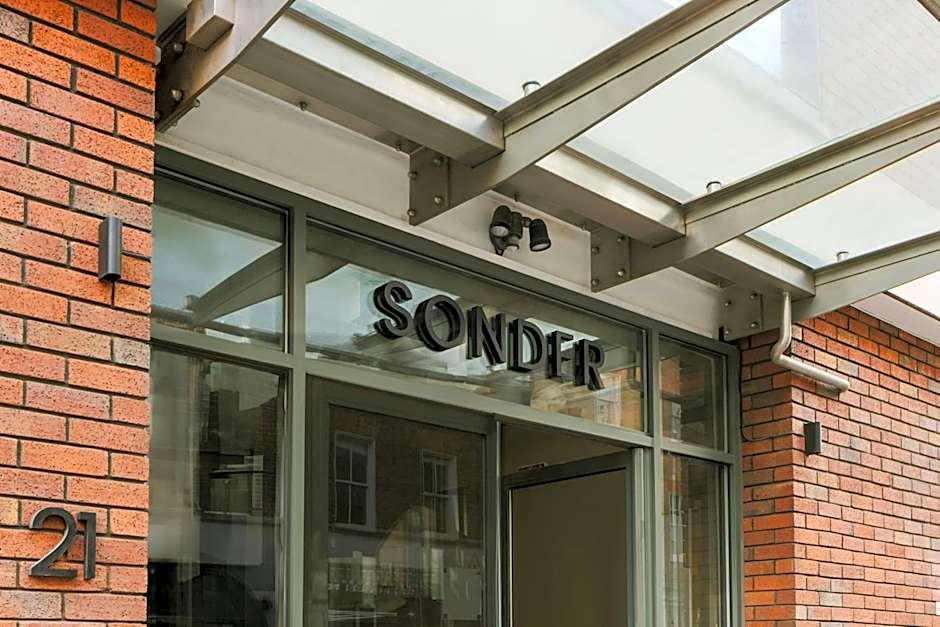 Sonder by Marriott Bonvoy The Bard Apartments Fitzrovia