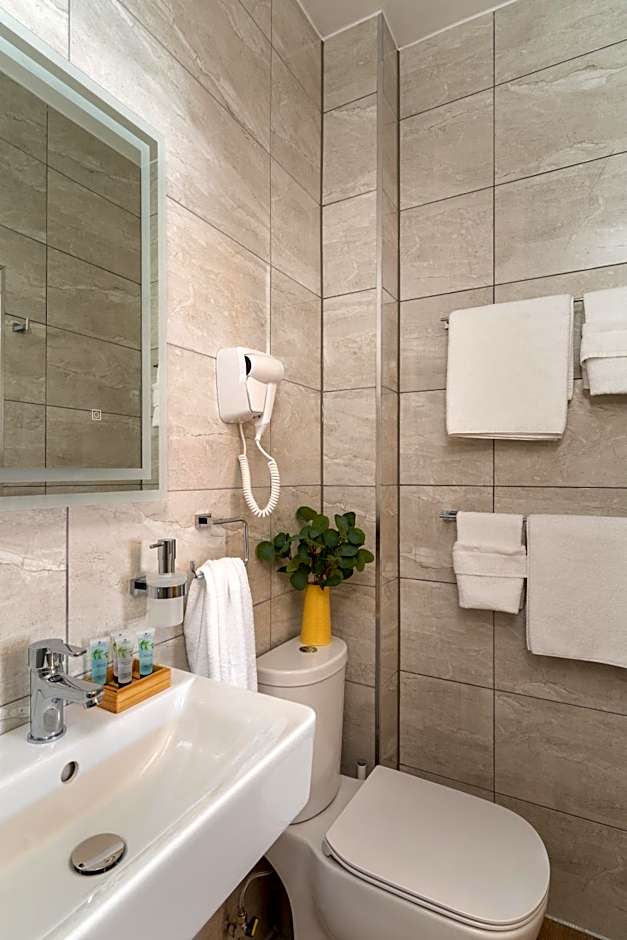 The Torland - Paignton Seafront - free parking, all rooms en-suite