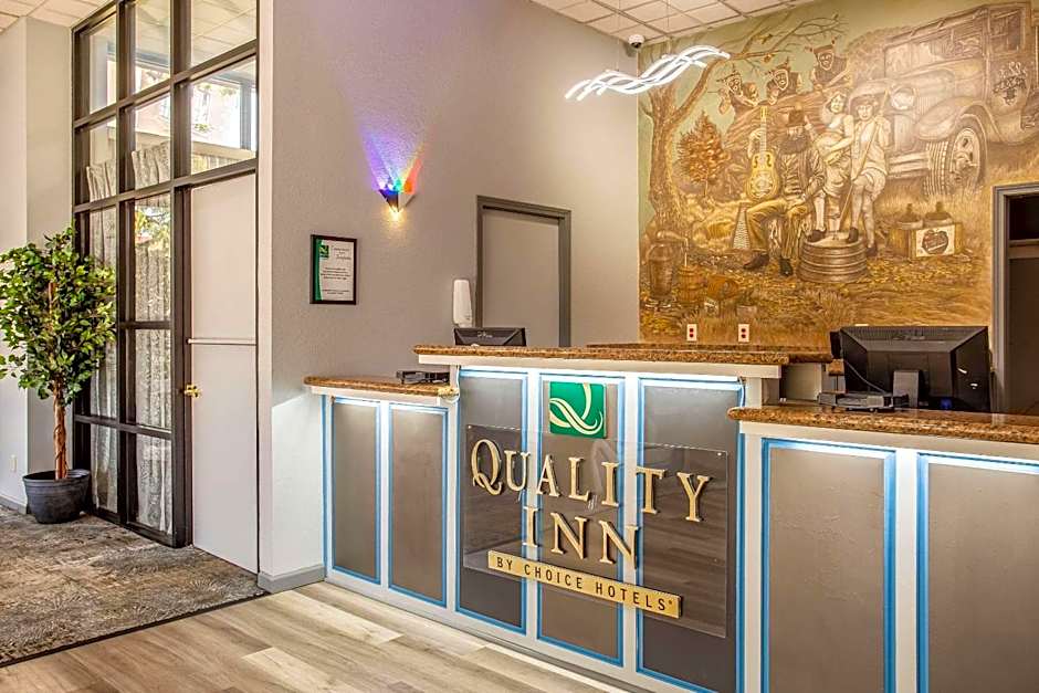 Quality Inn Branson On the Strip