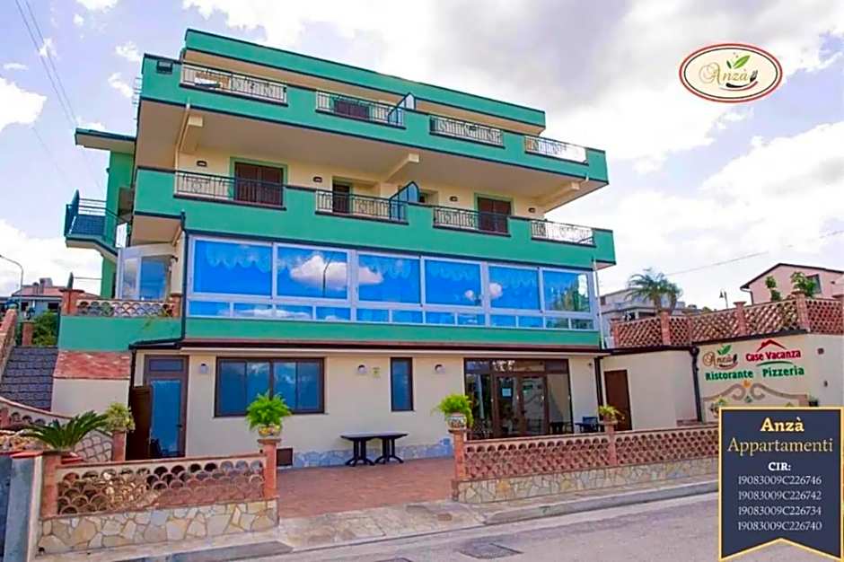 Appartamenti Anzà