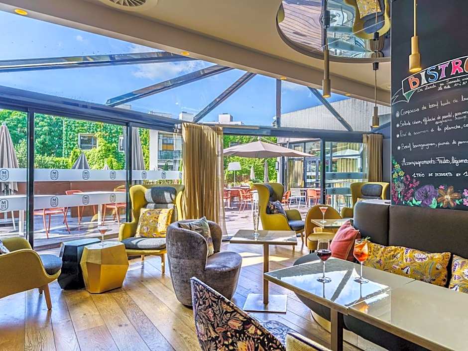 Hotel Mercure Dijon Centre Clemenceau