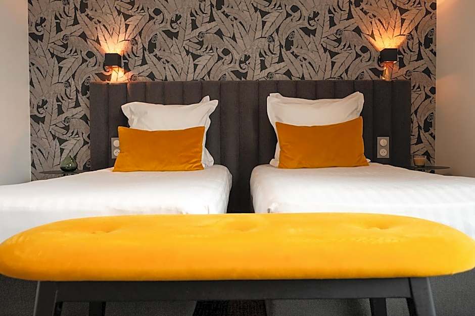 Nemea Appart Hotel Europe Velizy Villacoublay