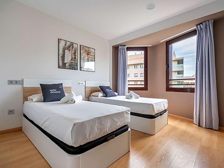 Limehome Barcelona Carrer de Fontcoberta - Digital Access