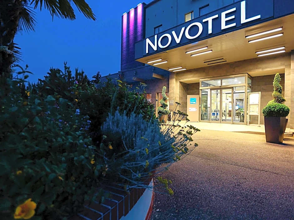 Novotel Milano Malpensa Airport