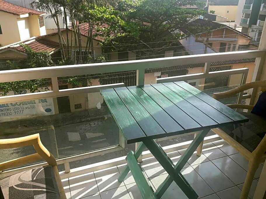 Apartamento 1 quarto Mongaguá