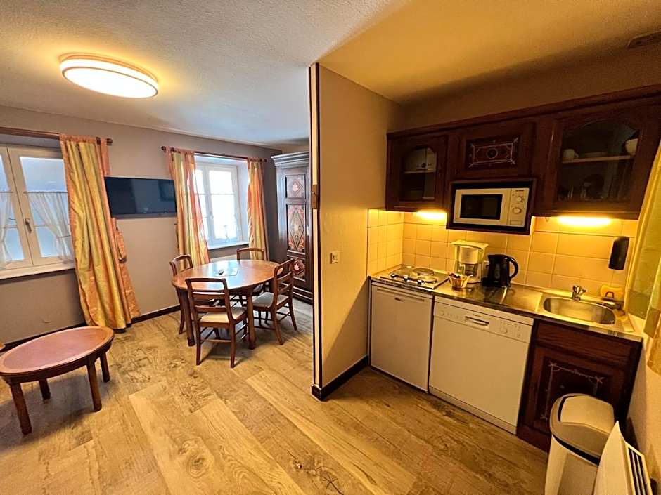 La Cour du Bailli Suites & Spa
