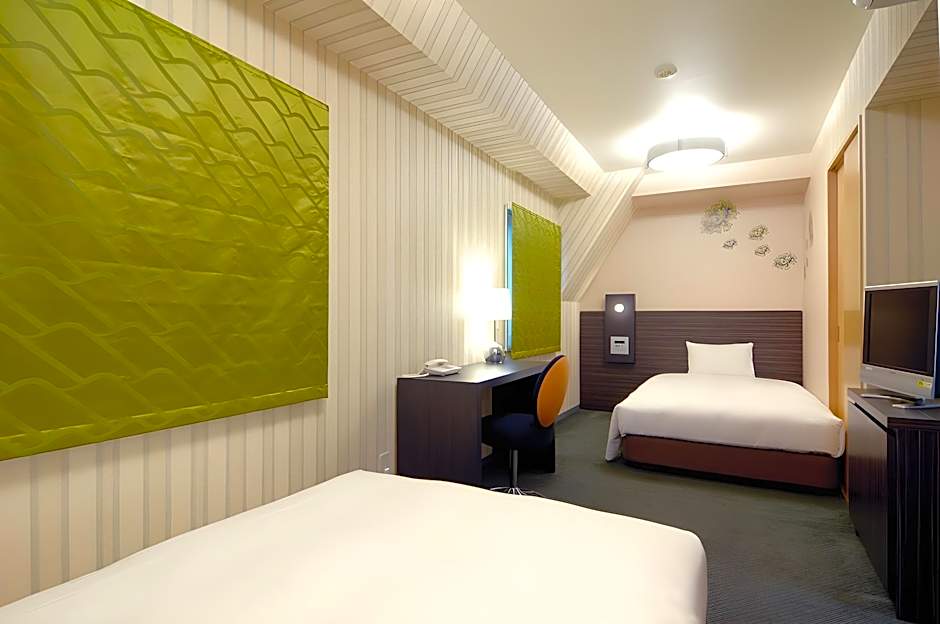 Hotel Villa Fontaine Tokyo-Nihombashi Mitsukoshimae