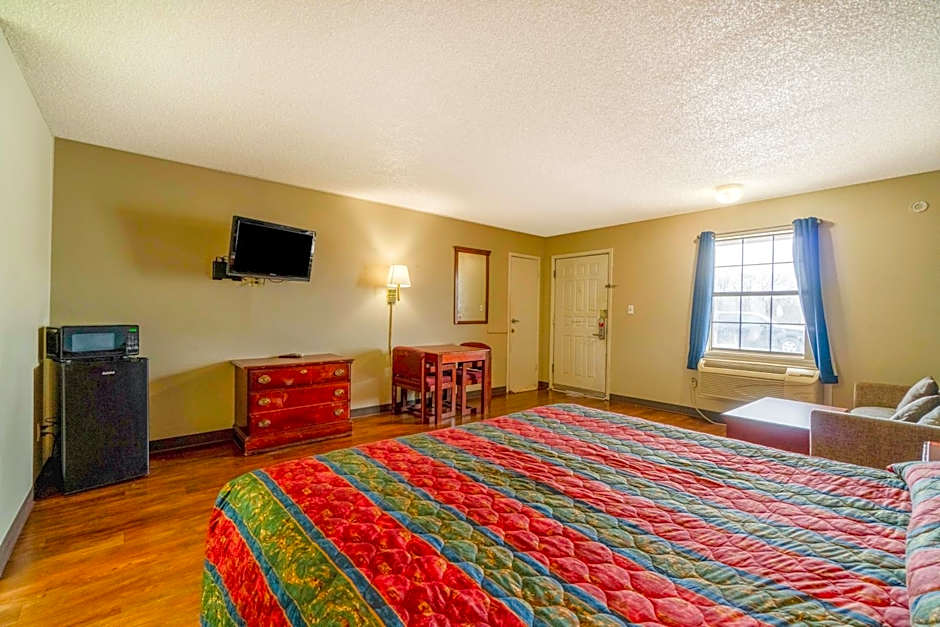 Executive Inn By OYO Mineral Wells US-180